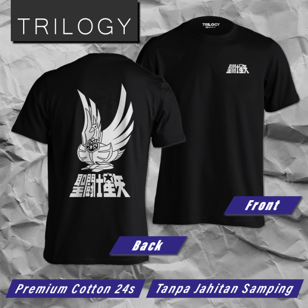 TRILOGY TRF 0207	Saint Seiya Cygnus