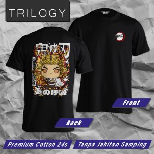 TRILOGY TRF 0211	Kimetsu no Yaiba Demon Slayer - Kyojuro Rengoku