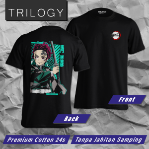 TRILOGY TRF 0212	Kimetsu no Yaiba Demon Slayer - Tanjiro
