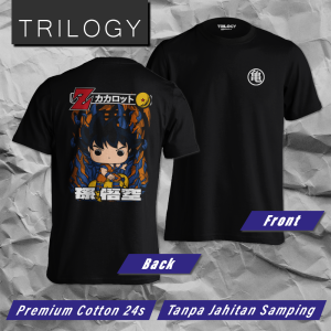 TRILOGY TRF 0214	Dragon Ball Son Goku Chibi