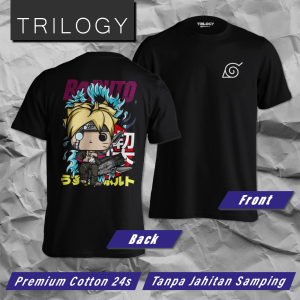 TRILOGY TRF 0215	Naruto - Boruto Chibi