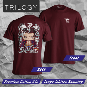 TRILOGY TRF 0217	One Piece - Luffy Gear 4