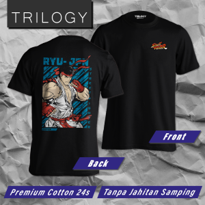 TRILOGY TRF 0218	Street Fighter - Ryu