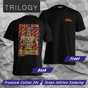 TRILOGY TRF 0222	Street Fighter - Dhalsim