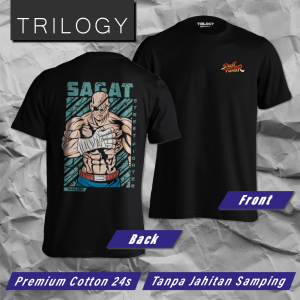 TRILOGY TRF 0226	Street Fighter - Vega