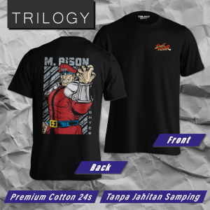 TRILOGY TRF 0227	Street Fighter - Bison