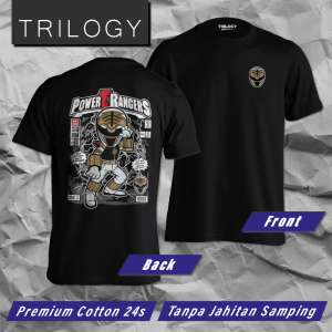 TRILOGY TRF 0228	Power Rangers - White Ranger