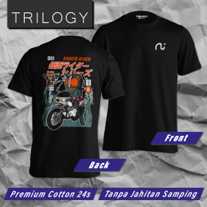 TRILOGY TRF 0230	Kamen Rider Chibi