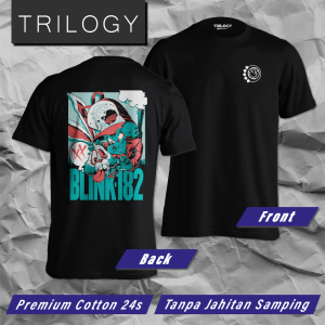 TRILOGY TRF 0234 Blink 182