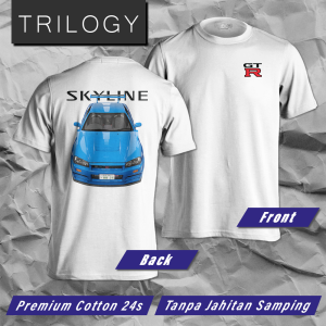 TRILOGY TRF 0237	Nissan Skyline R34 GTR