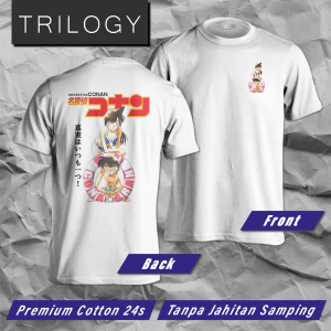 TRILOGY TRF 0243	Detective Conan & Ran