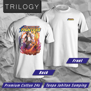 TRILOGY TRF 0251	King of Fighters KOF - Kyo Kusanagi