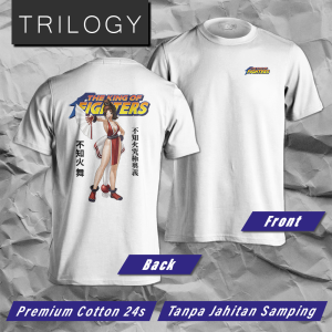 TRILOGY TRF 0255	King of Fighters Mai Shiranui
