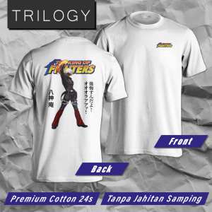 TRILOGY TRF 0257	King of Fighters K