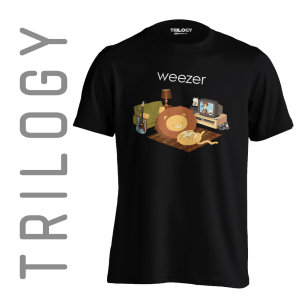 TRILOGY TRF 0261	Weezer