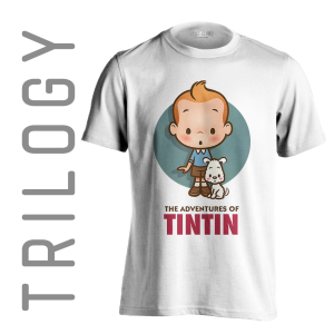 TRILOGY TRF 0263	Tintin Adventures