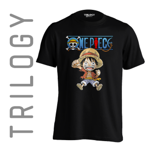 TRILOGY TRF 0264	One Piece Luffy Chibi