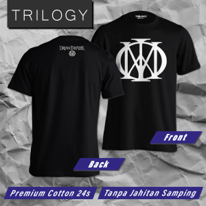 TRILOGY TRF 0284	Dream Theater Logo