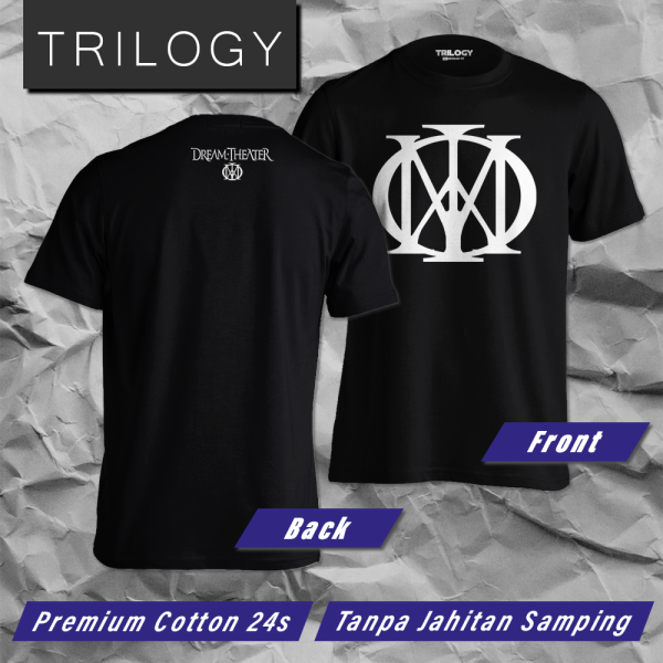 TRILOGY TRF 0284	Dream Theater Logo