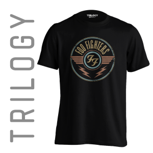 TRILOGY TRF 0285	Foo Fighters Distress