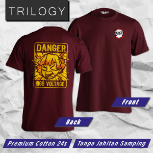 TRILOGY TRF 0287	Demon Slayer Zenitsu