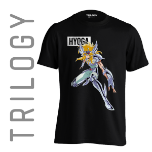 TRILOGY TRF 0290	Saint Seiya - Cygnus Hyoga