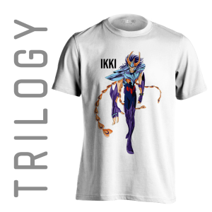 TRILOGY TRF 0291	Saint Seiya - Phoenix Ikki
