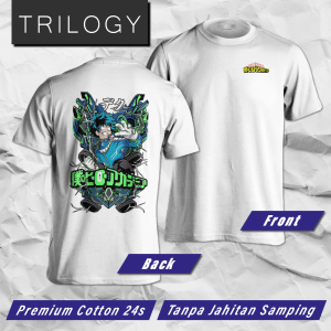 TRILOGY TRF 0293	My Hero Academia - Deku Izuku