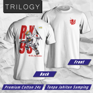 TRILOGY  TRF 0303	Gundam - RX-93 Nu Gundam Chibi