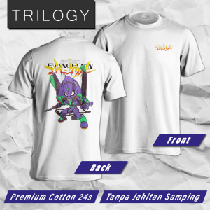 TRILOGY TRF 0305	Evangelion EVA Unit 01