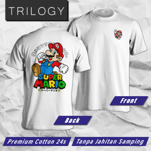 TRILOGY TRF 0306	Super Mario Bross Classic Japan