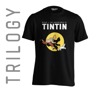 TRILOGY TRF 0310	The Adventures of Tintin