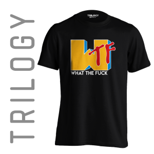 TRILOGY TRF 0311	WTF What The F*** MTV Parody