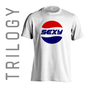 TRILOGY TRF 0312	Sexy Pepsi Parody