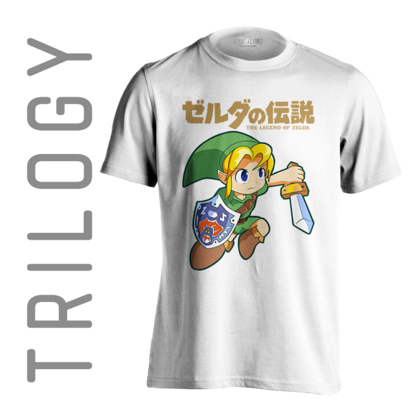 TRILOGY TRF 0314	The Legend of Zelda Link