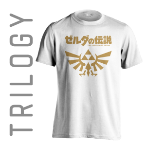 TRILOGY TRF 0316	The Legend of Zelda Hyrule Crest