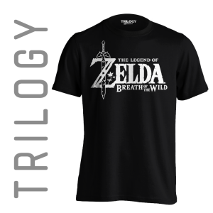 TRILOGY TRF 0317	The Legend of Zelda Breath of The Wild