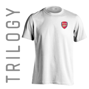 TRILOGY TRF 0318	Arsenal Emblem