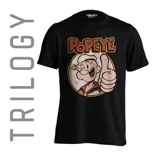 TRILOGY TRF 0321	Popeye The Sailorman