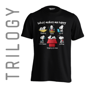 TRILOGY TRF 0322	Snoopy - What Makes Me Happy