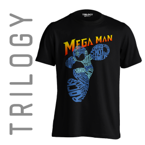 TRILOGY TRF 0325	Mega Man Rockman