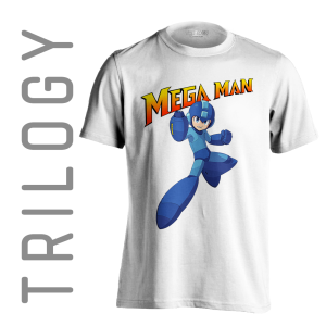 TRILOGY TRF 0326	Mega Man Rockman