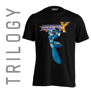 TRILOGY TRF 0327	Mega Man Rockman X