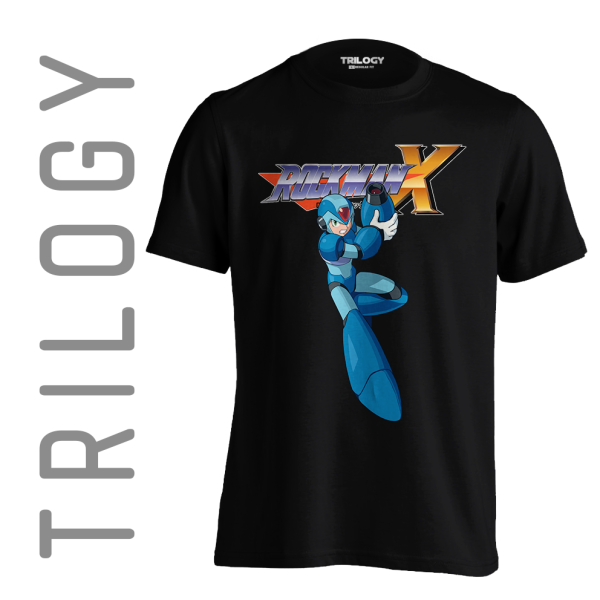 TRILOGY TRF 0327	Mega Man Rockman X