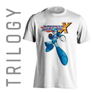 TRILOGY TRF 0328	Mega Man Rockman X