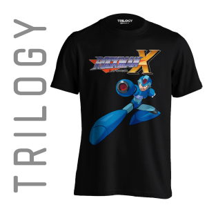 TRILOGY TRF 0329	Mega Man Rockman X