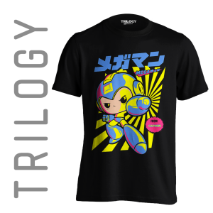TRILOGY TRF 0330	Mega Man Rockman Chibi
