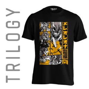 TRILOGY TRF 0333	Black Clover Mereoleona Vermillion