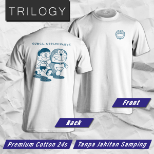 TRILOGY TRF 0334	Nobita & Doraemon