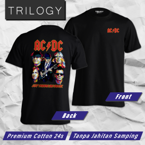 TRILOGY TRF 0335	AC DC Let There Be Rock